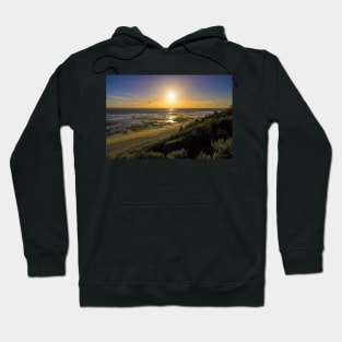 London Bridge, Portsea, Mornington Peninsula, Victoria, Australia Hoodie